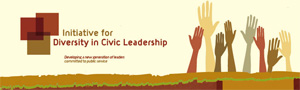 Initiative for Diversity in Civic Leadership