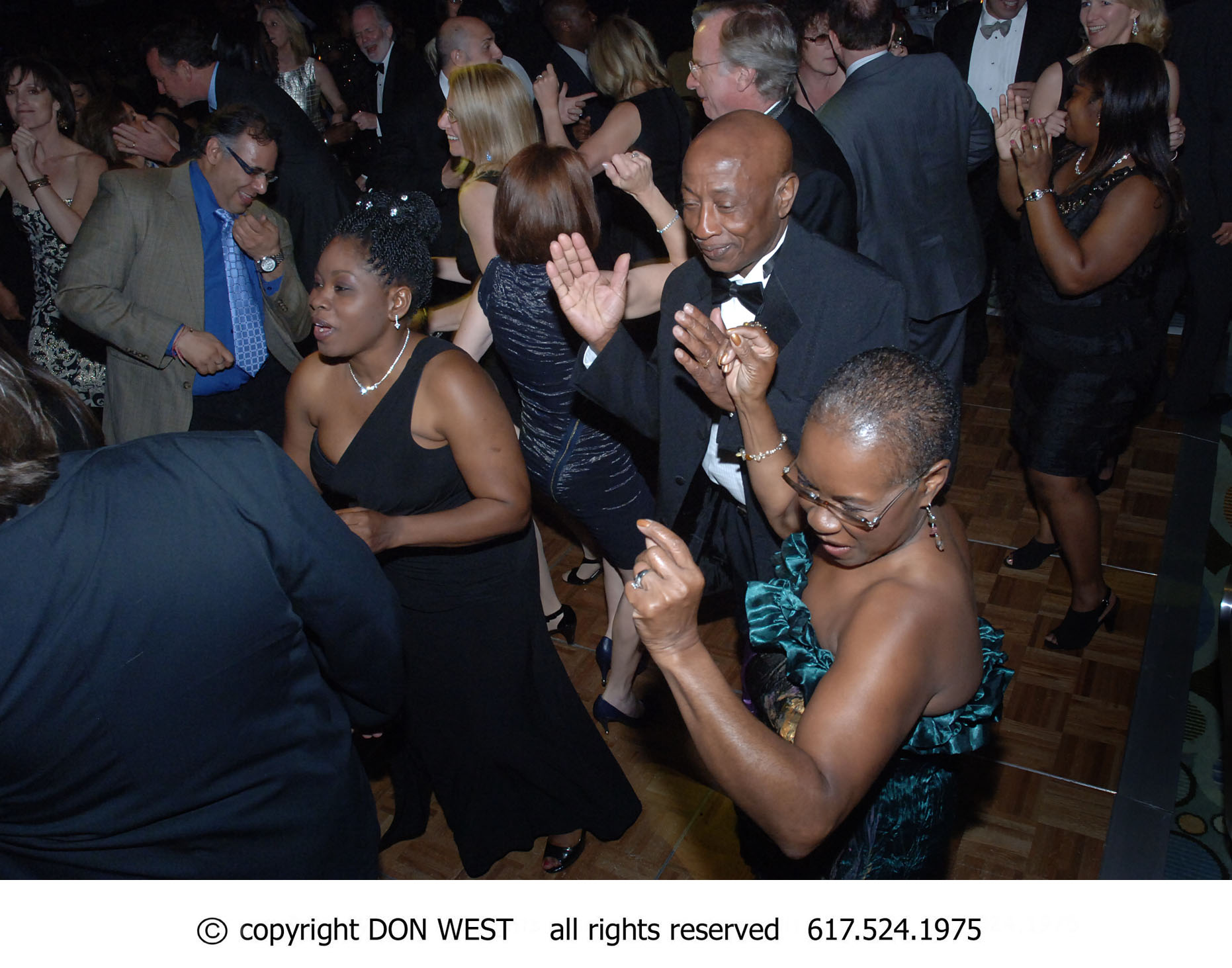 Mattapan Community Health Center Rock the Boat Gala Fundraiser Image