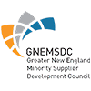 GNEMSDC - Greater New England Minority Supplier Development Council Logo